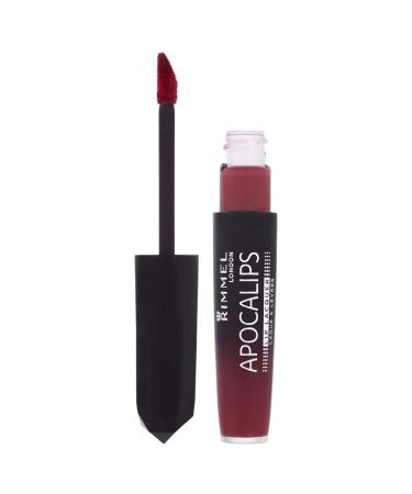 Rimmel London Apocalypse Lip Lacquer 304 - Best Lip Gloss for Vibrant Color & Long-Lasting Shine | International Shipping Available - Buy Online on GoSupps.com