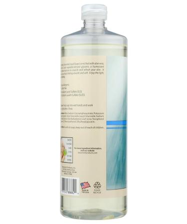 Clearly Natural Essential Glycerine Hand Soap Unscented 2Pack (32 fl oz (946 ml)) - Buy Online on GoSupps.com