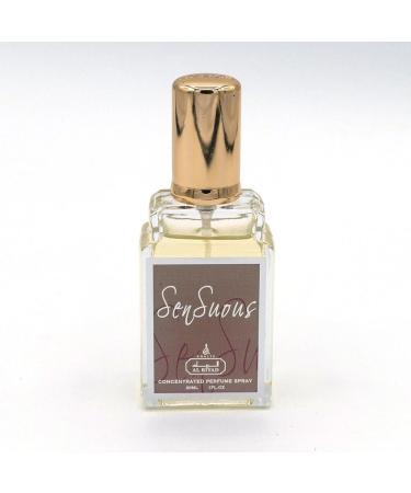 Maison d'Orient SENSUOUS Inspired by Sensual Women 1.1 oz (30 mL) Eau De Parfum Spray. A fragrance that will leave a lasting impression. Sensual 1.1 Fl Oz (Pack of 1) - Buy Online on GoSupps.com