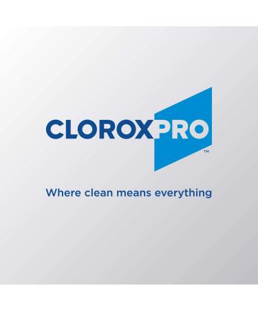 Clorox Clean-Up CloroxPro Disinfectant Cleaner with Bleach Spray 32oz (35417) - Buy Online on GoSupps.com