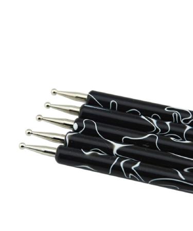 Nail Art Pen Painting Tool - 5 Size Replacement Pens for Perfect Manicure | International Shipping Available - Buy Online on GoSupps.com
