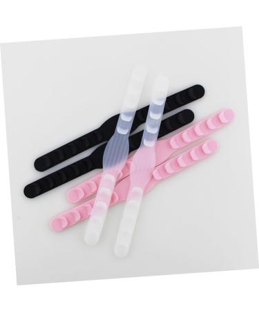 Beaupretty 5-Pack Ear Protection Mask Hanger Hooks - Slipproof Extension for Facial Masks - Travel-Friendly Ear Bracket for Comfort - Buy Online on GoSupps.com