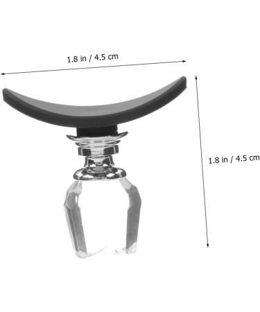 FRCOLOR 2 Pcs Eye Shadow Stamp Postage Stamps Eyeshadow Crease Line Kit Silicone Eyeshadow Stamper The Lazy - Buy Online on GoSupps.com