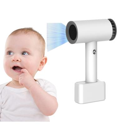 2600 * 6mah Cordless Hair Dryer Battery Powered Hair Dryer Hot Air/Cold Air Available Travel Hair Dryer Blow Dryer Gifts for Christmas/New Year/Valentine's Day - Buy Online on GoSupps.com