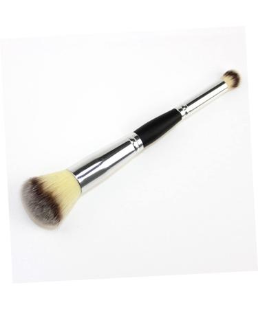 Didiseaon 3pcs Double-ended Makeup Brush Eyeshadow Stick Highlighter Makeup Brush Woman Cosmetic Brush Make up - Buy Online on GoSupps.com