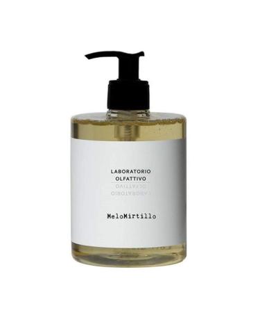 Liquid Soap Melomirtillo (Pomegranate and Cranberry) 500 milliliters