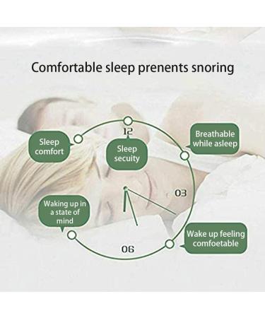 Anti Snoring Nose Clips - Stop Snoring Devices that Work for Men & Women (Blue 4Pcs) - Buy Online on GoSupps.com