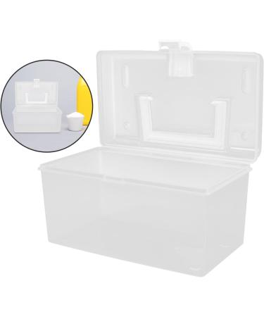 Healeved Laundry Powder Container Laundry Detergents Dispenser with Lids Laundry Scent Booster Beads Storage Box for Washing Powder Soda Powder - Buy Online on GoSupps.com