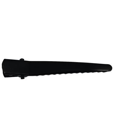 YAKA 50 Pack Black Metal Alligator Hair Clips - Professional Non-slip Pins for Hair Bows, DIY Accessories - Buy Online on GoSupps.com