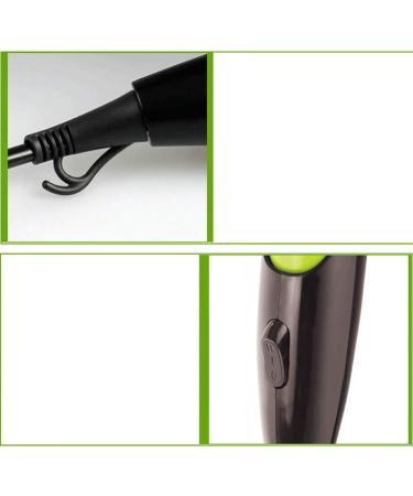 Folding Blow Dryer for Travel Dual Voltage Hair Dryer Compact Small Negative Ionic Lightweight 1000W Hair Dryer - Buy Online on GoSupps.com