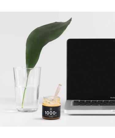 Manuka Honey MGO 1000+ (UMF 22+) 250g - Real UMF Certified - The True Honey Co. - Buy Online on GoSupps.com
