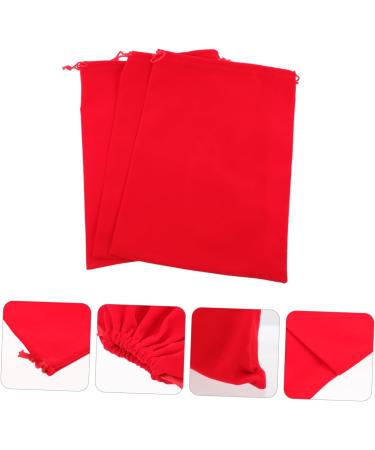 Amosfun 3pcs Hair Dryer Storage Bag Toiletry Organizer Large Curlers for Volume Hair Dryer Travel Bags Curls - Buy Online on GoSupps.com