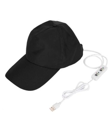 Therapy Alopecia Helmet Hair Growth Helmet 200-Hair Hair Hat Cap Oil Control Anti-Hair Loss Therapy Treatment Instrument(200)