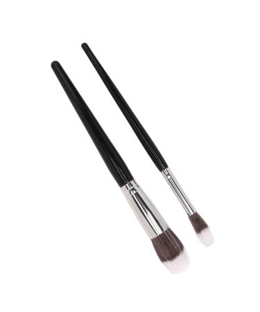 Zetiling Soft Brush Hair Blush Brush Set | Portable Lightweight & Accurate Coloring | Ideal for S/M Size - Buy Online on GoSupps.com