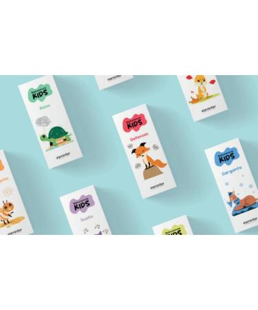  Vaminter Vaminter Kerastive Colour Shock Pack (Colour + Vegetable) 100 ml - Buy Online on GoSupps.com