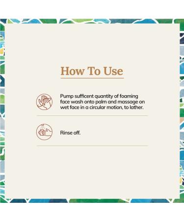 Tik.itoro Te.ens Refreshing Face Cleanser - Vegan Neem Aloe Vera & Matcha Green Tea Paraben & Sulfate-Free For All Skin Types (100ml - Buy Online on GoSupps.com