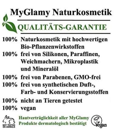  myglamy Anti-cellulite gel cream with mint and avocado oil lift firms buttocks and breasts natural anti-aging product 519 - Buy Online on GoSupps.com