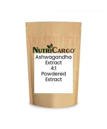 Ashwagandha Extract 4:1 Powdered Extract 1.1 LBS (500 G)
