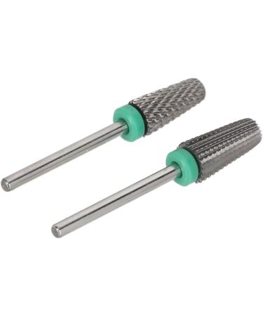 Manicure Drill Bit Nail Grinding Head with Rough Surface Skin Friendly Versatile Features Tungsten Steel for Nail Cutting - Buy Online on GoSupps.com