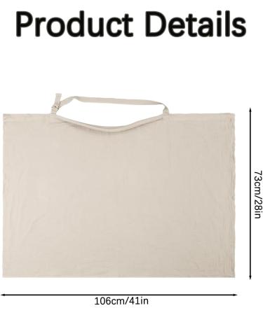 Multi-Use Nursing Cover for Breastfeeding, Car Seat & Stroller - Breastfeeding Cover Up for Moms - Buy Online on GoSupps.com
