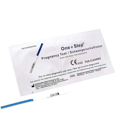 5 x One Step Ultra-Sensitive Early Pregnancy Test + 2 x Clearblue Early Detection Test - 7 Pack - Accurate Results for International Shipping - Buy Online on GoSupps.com