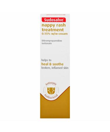 Sudosalve Nappy Rash Treatment Cream 25 g