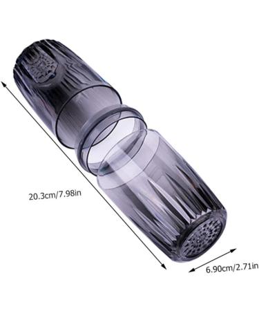 Buy Healifty Travel Wash Cup - Reusable Toothbrush Holder & Toothpaste Carrier for Camping & Travel | International Shipping Available - Buy Online on GoSupps.com