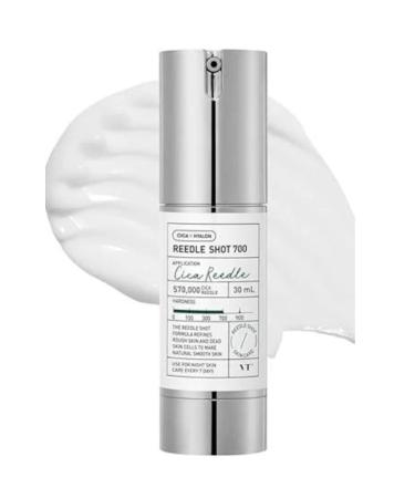 G n rique REEDLE SHOT 700 Cicaready Premium Facial Serum 30 ml MADE IN KOREA