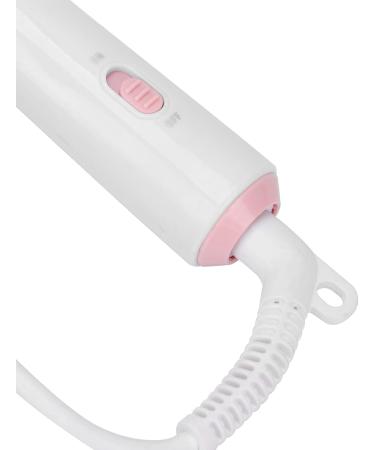 Automatic Rotating Curling Iron Wand - Ceramic Hair Curler | 360 Heat Control | Effortless Curls - Buy Online on GoSupps.com