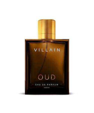 Oud Perfume for Men | Eau de Parfum - 100ml | Oriental Smoky & Spicy Long Lasting Fragrance - Buy Online on GoSupps.com