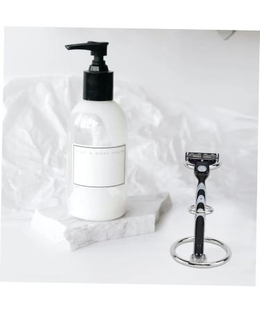 Didiseaon Metal Safety Razor Stand - Premium Men's Shaving Kit Holder & Brush Rack for Ultimate Grooming Storage - Buy Online on GoSupps.com