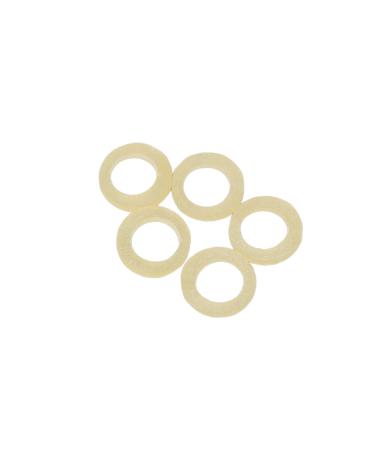 5000pcs Orthodontic Rubber Bands - Elastic Suspenders for Dreadlocks Braids & Top Knots (1/8inch) - Premium Quality for All Hair Types - Buy Online on GoSupps.com