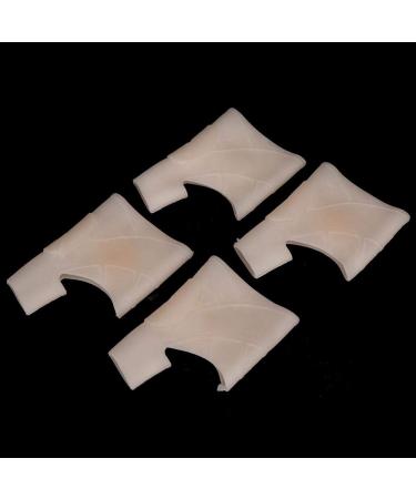 Buy Bunion Toe Corrector - 2 Pairs Elastic Breathable Hallux Valgus Separator for Men & Women - Effective Bunion Pain Relief - Buy Online on GoSupps.com