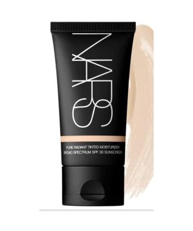 NARS Pure Radiant Light 1.2 Gotland Tinted Moisturizer 50ml 100 ml (Pack of 1)