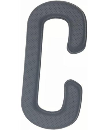 Homsfou 4-Piece VR Face Cover Pad Set | Disposable Eye Masks & Pumice Stone | Perfect for Wooden Gates & VR Comfort - Buy Online on GoSupps.com