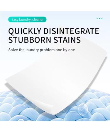 EarthB G Laundry Detergent Sheets - Fresh Scent Eco-Friendly & Liquidless - 240 Sheets Plastic Jug-Free Shipping Worldwide - Buy Online on GoSupps.com