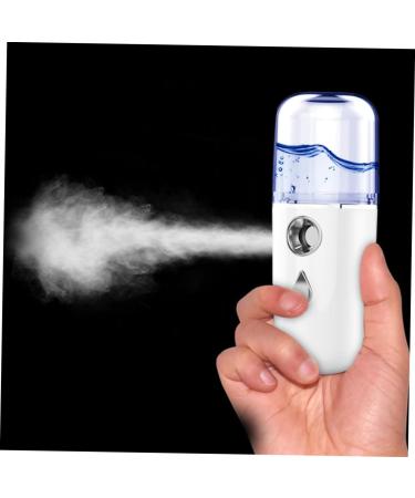 MAGICLULU Nano Water Replenishing Instrument Handheld Beauty Instrument Water Replenishment Instrument USB Charged Humidifier Portable Humidifier Face Humidifier - Buy Online on GoSupps.com
