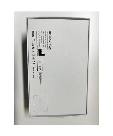 Koi Beauty Professional Dermapen Microneedling Pen Set - Electrically Rechargeable 0-2.5mm Device for Face & Body Ideal for Scars - MDP-A400 Pro - Buy Online on GoSupps.com