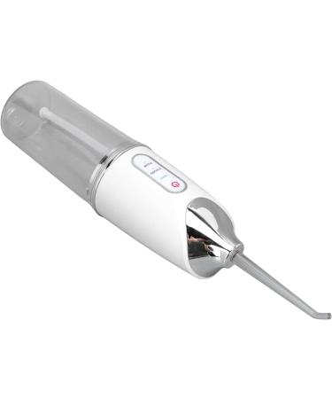 Mundschusche Wireless Oral Irrigator Water Flosser - Electric Tooth Cleaner with 3 Modes 4 Nozzles & 360 Rotatable Design - International Shipping Available - Buy Online on GoSupps.com