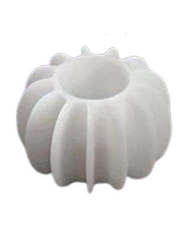 Frdun Anti-Winding Washing Machine Ball Laundry Ball Silicone Laundry Scrubbing Balls Solid Soften and Fluff Laundry Ball Enhance Your Machine Cleaning Power 1pcs White