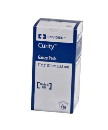 Curity Gauze Pads