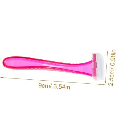 Minkissy 15-Piece Women's Nursing Razor Set | Fast Pubic Hair Removal & Body Bikini Grooming - Perfect for Miss Girl - Buy Online on GoSupps.com