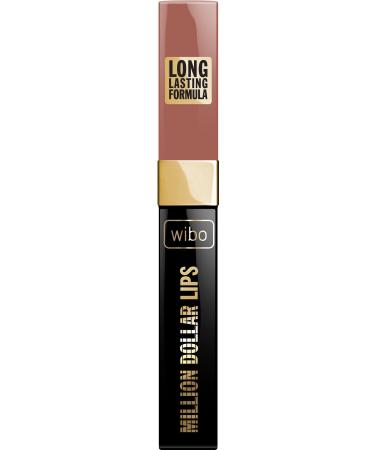 Wibo Matte lip gloss Million Dollar Lips 8