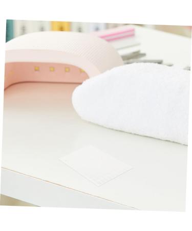 BIUDECO 20 Sheets Press Nails Sticky Tabs Double Sided Adhesive Tape for Universal Nail Forms Strong Adhesion Easy Removal Breathable Water Resistant for Professional Home Use - Buy Online on GoSupps.com