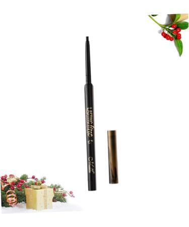 DRESSOOS Eyeliner Pencil Eye Liner Pencils Eye Pencil Women Makeup Waterproof Eye Liner Eyeliner Rotatable Eyebrow Pencil E43 - Buy Online on GoSupps.com