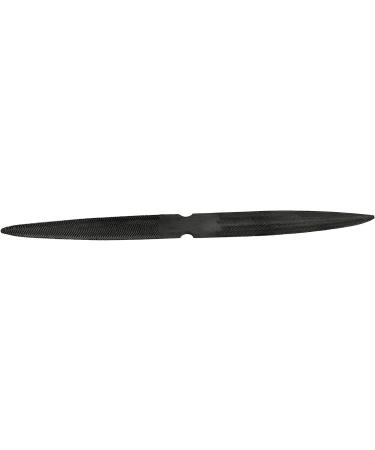 Longdex 8 Inch Wax Carving File - Double Ended Flat and Half Round Jewelry Tool - Buy Online on GoSupps.com