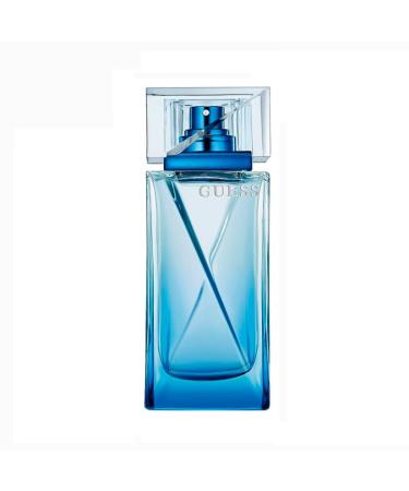 GUESS Night 3 Pc Gift Set 3.4oz EDT Spray 6.0oz Body Spray 6.7oz Shower Gel GIFTSET - Buy Online on GoSupps.com