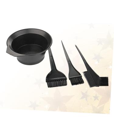 FOMIYES 12 Sets Hair Coloring Comb Hair Dye Tool Hair Dye Comb Phone Charm Holder Mini Christmas Hats Headband Pocket Folders Household Hair Dyeing Bowl Tools Baking Oil Hair Color Brush - Buy Online on GoSupps.com
