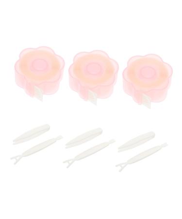 Didiseaon 3 Rolls Double Eyelid Sticker Stickers Invisible Tape Double Eye Shaping Tapes Girl Woman Tool