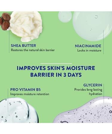 Daily Advance Ultra Hydrating Lotion for Dry Sensitive Skin - 30g Moisturizer with Shea Butter Non-Greasy & Fragrance-Free | Paraben & Sulphate Free - Shop Now - Buy Online on GoSupps.com